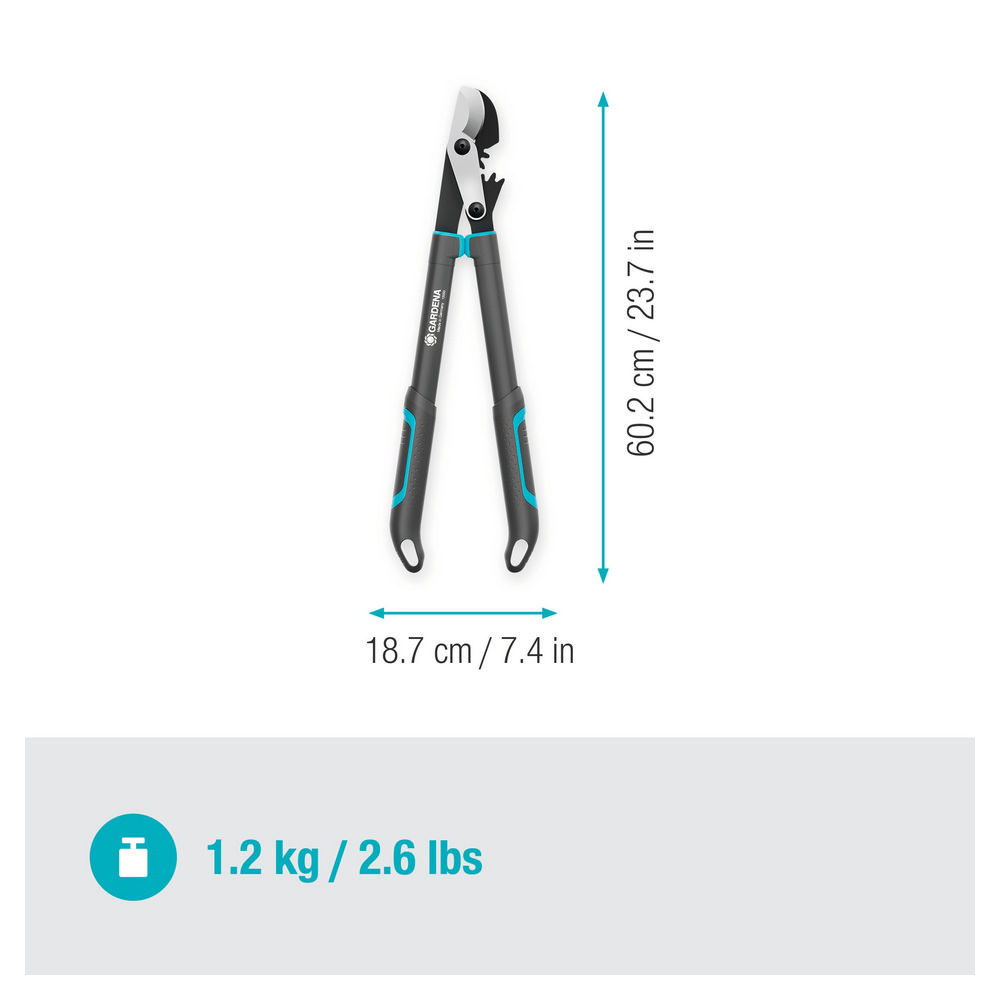 GARDENA Astschere EnergyCut Pro S Garten- & Baumscheren