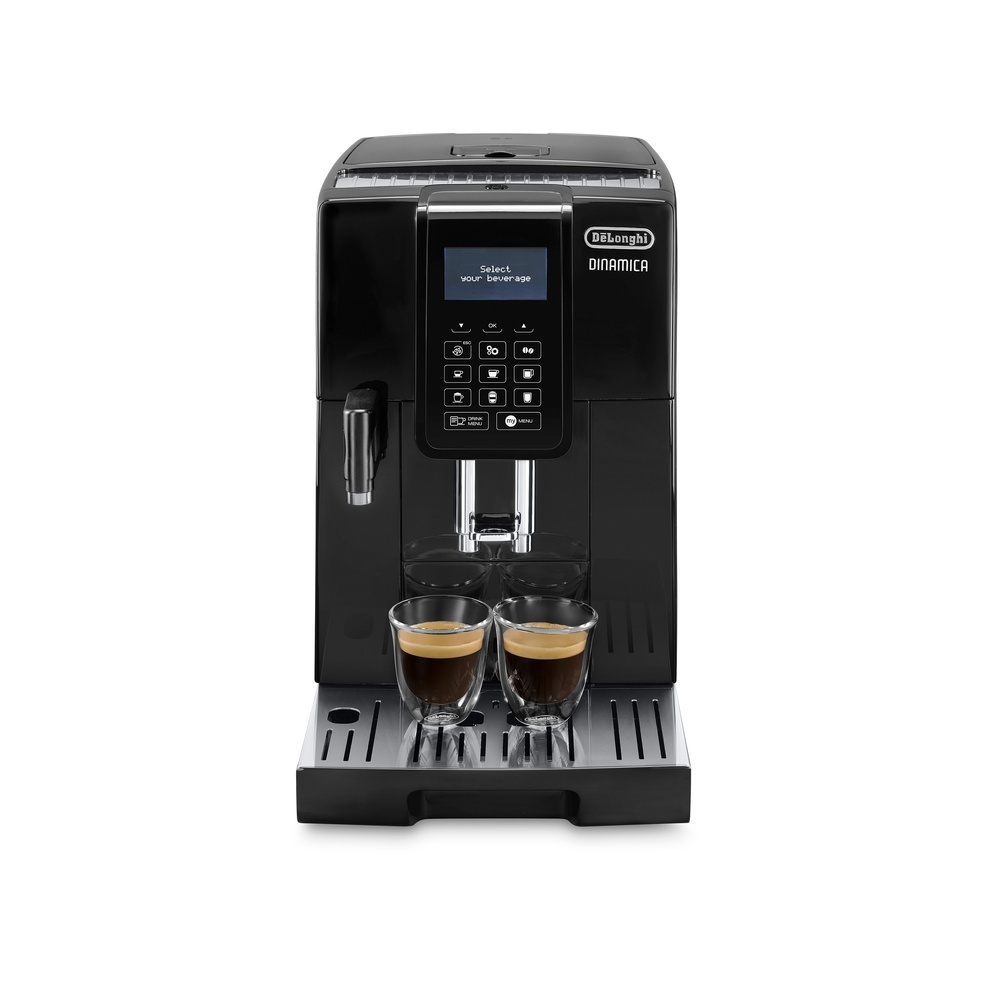 De Longhi Kaffeevollautomat Dinamica ECAM 353 75 B Kaffeemaschinen