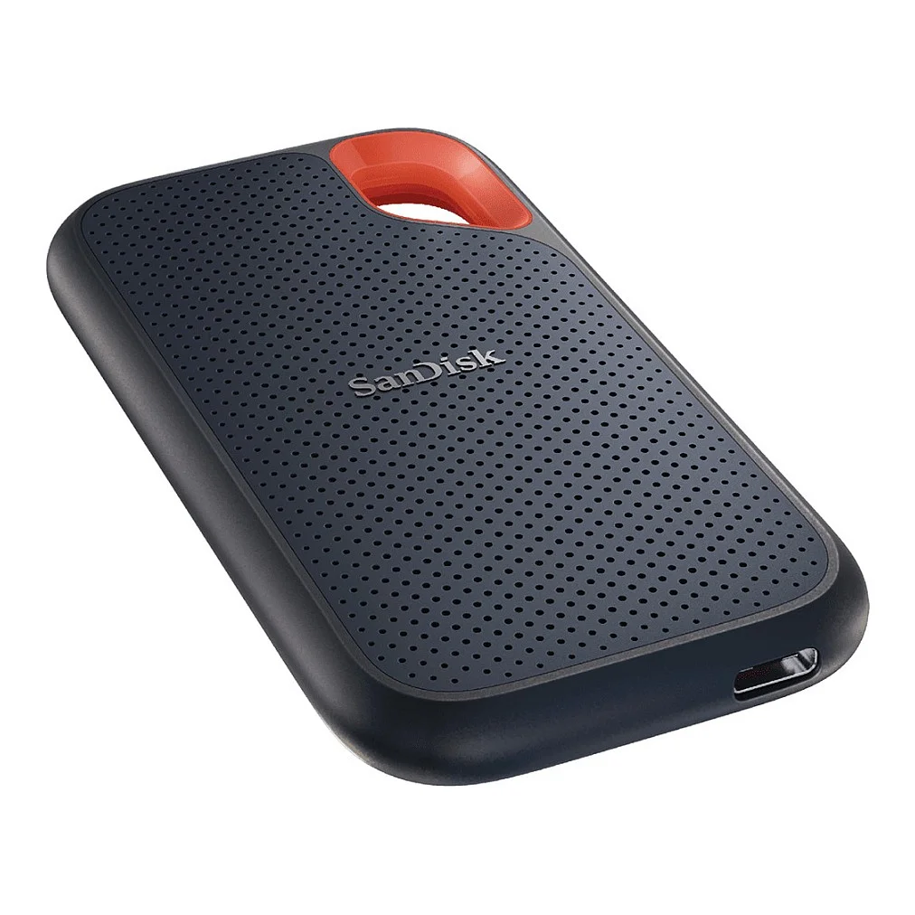 SanDisk Extreme Portable 1TB SSD SSD Speichermedien Kerzen & Kerzenhalter Home Office