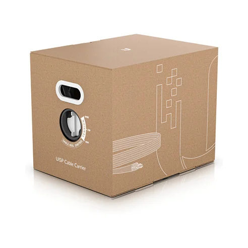 Ubiquiti Z UISP Cable Carrier Akkus Powerbanks & Kabel