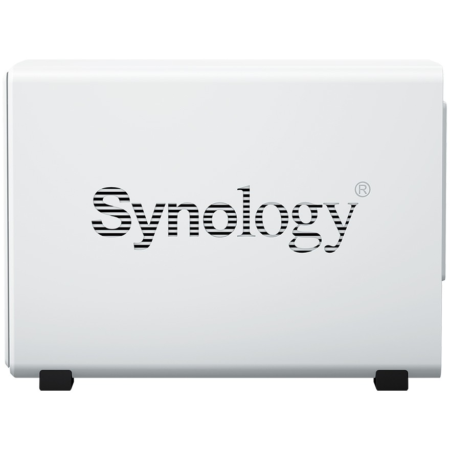 Synology 2 Bay DS223j   CPU Realtek RTD1619B Netzwerk