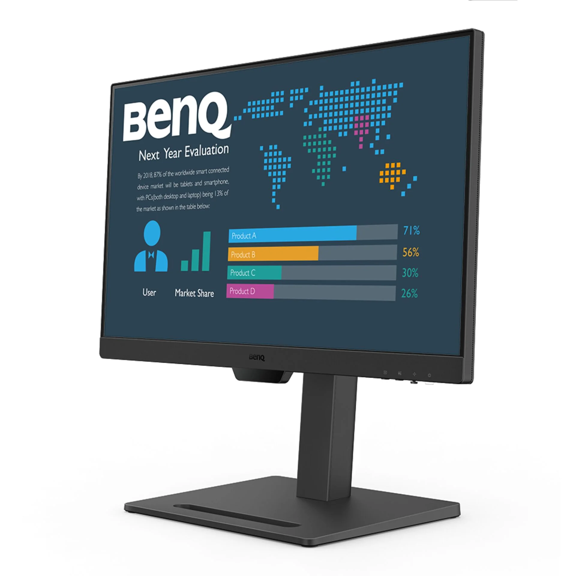 BenQ bl2490t Monitore