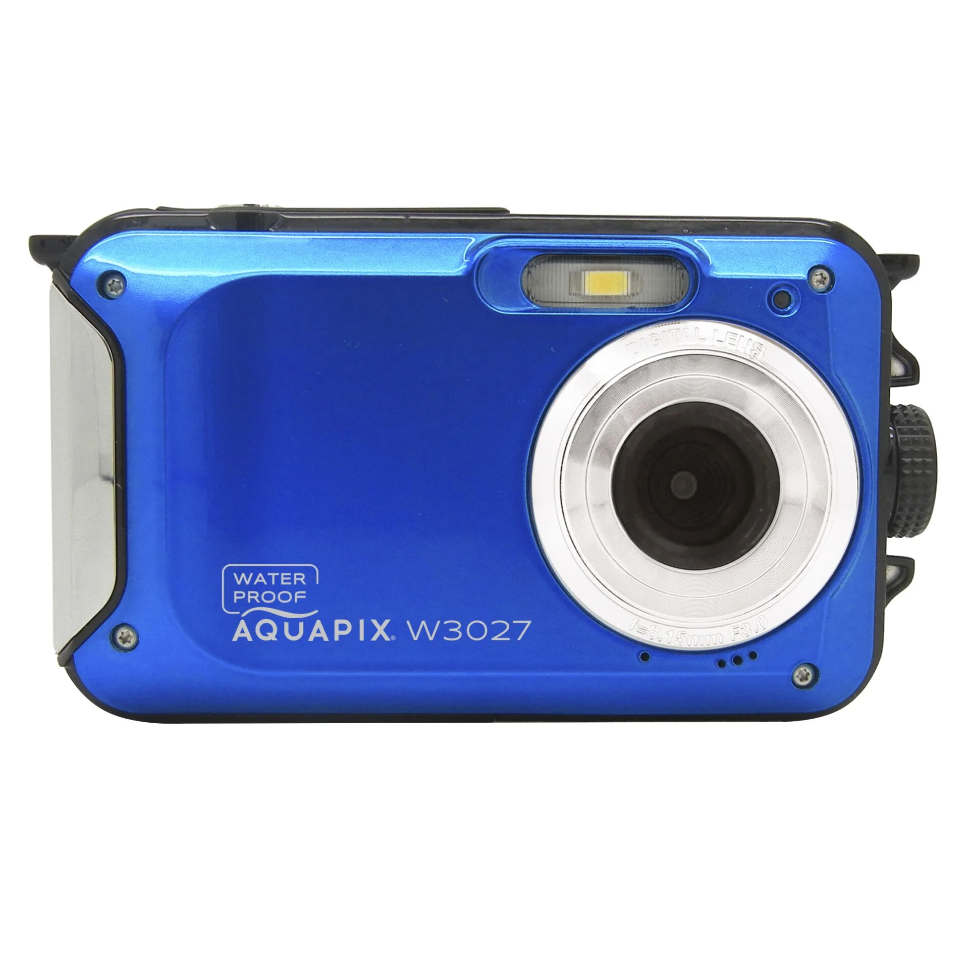 Easypix Aquapix W3027 Wave Marine Blue Kamera & Foto
