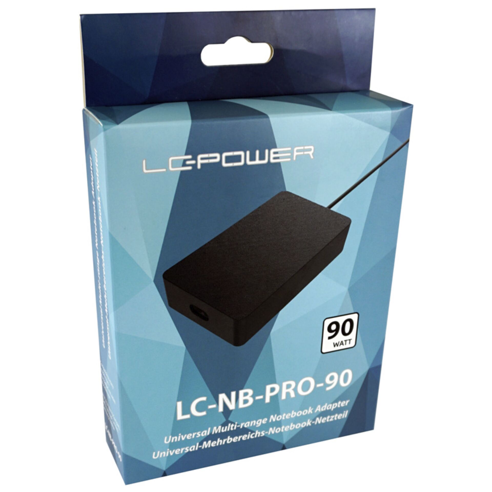 LC Power LC NB GAN 90 C Werkzeug-Akkus
