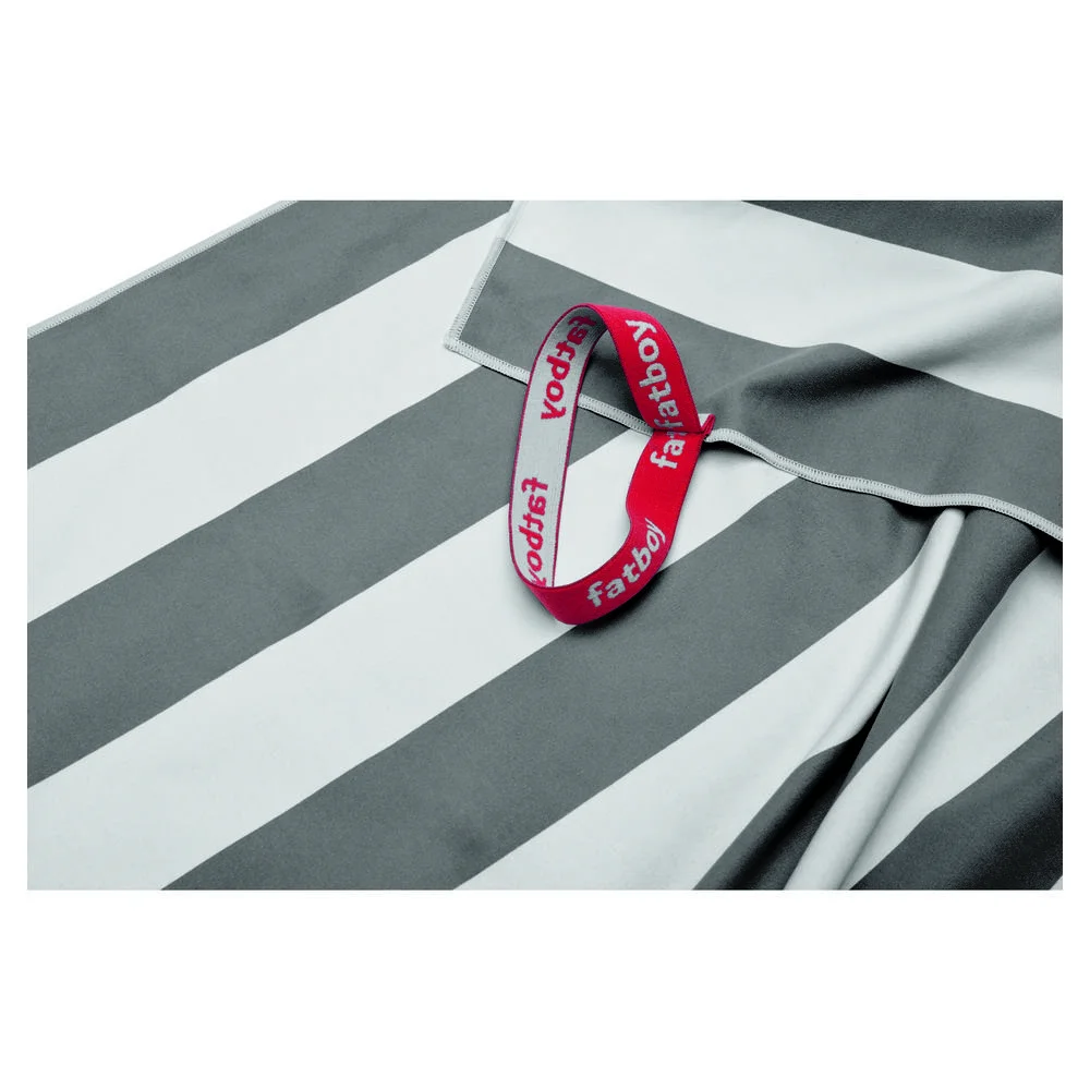 Fatboy Strandtuch Beach Baggy  stone grey Haushalt