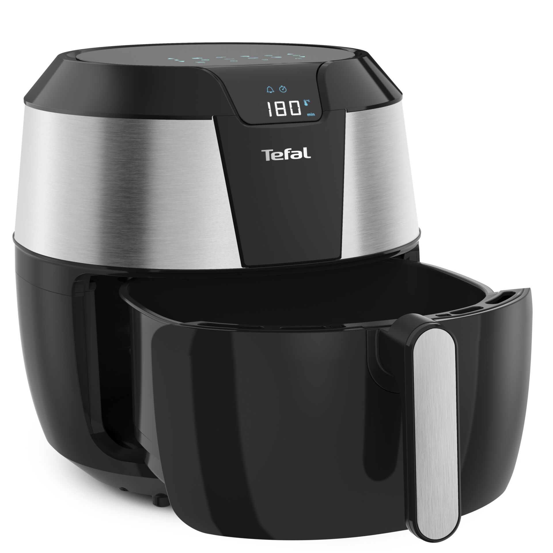 Tefal Easy Fry XXL Heissluftfritteuse EY701D Kuechenkleingeraete