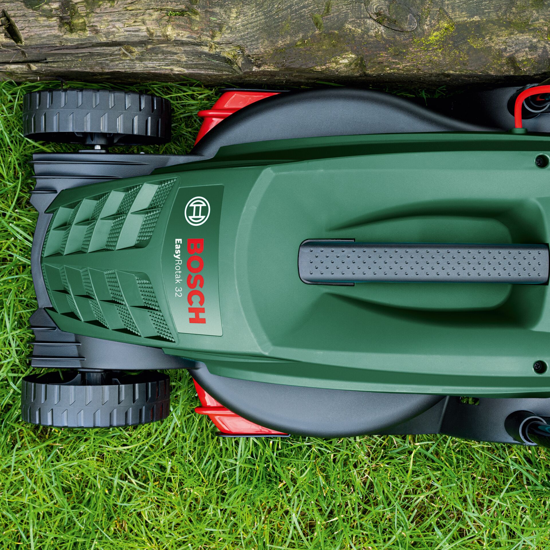 Bosch EasyRotak 32 235 Rasenmaeher Heimwerken & Garten