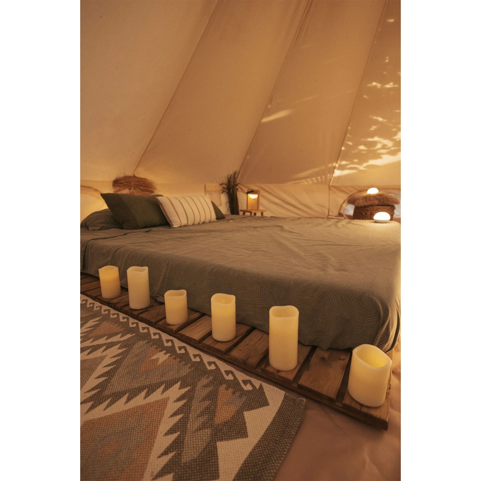 NewGarden New Garden DOLO PACK 3 Beleuchtung