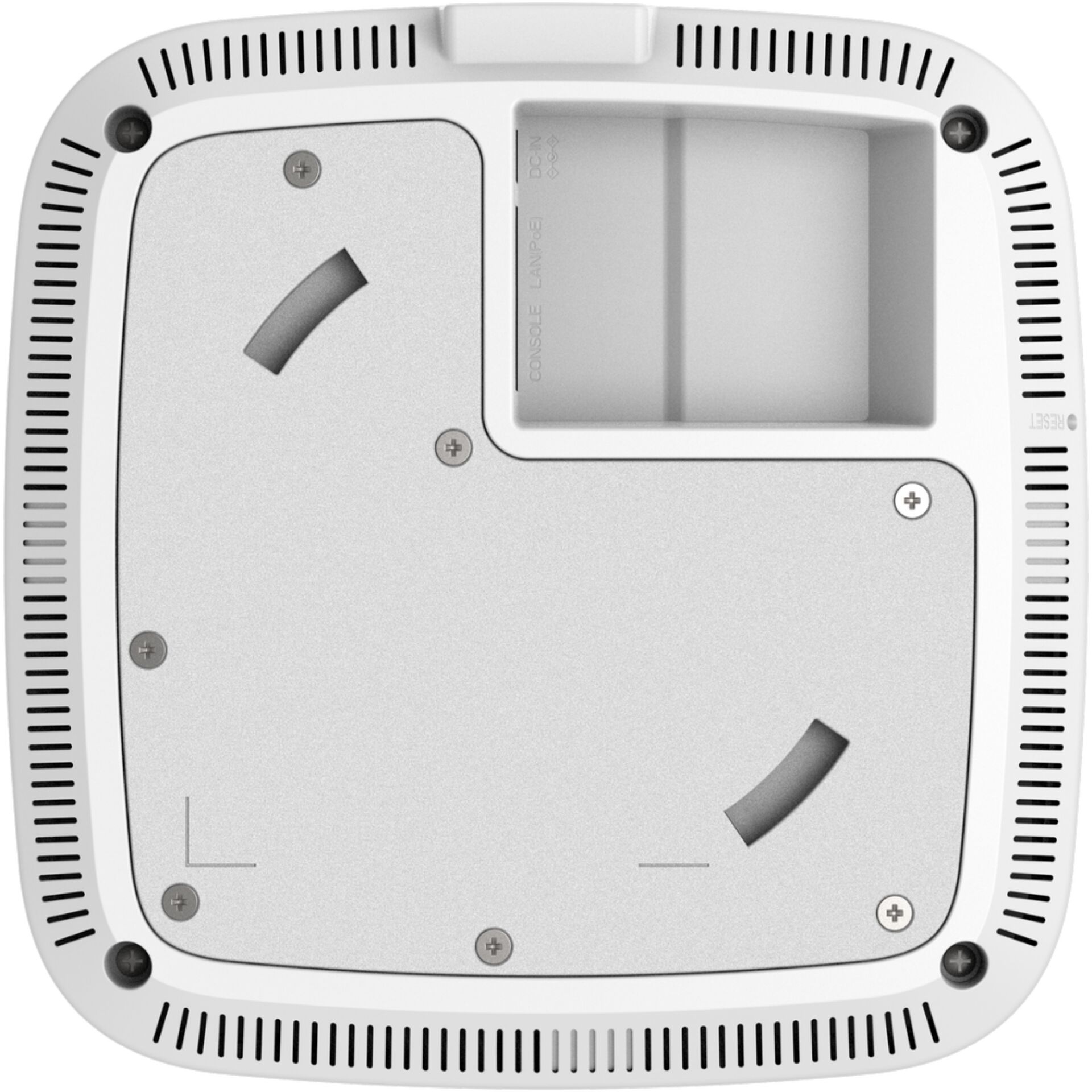 D Link DAP X3060 WLAN Access Point 3000 Mbit s Weiss Power over Ethernet  PoE  Netzwerk