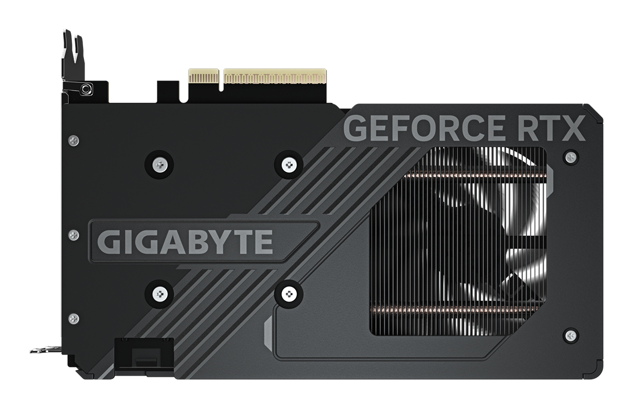 Gigabyte RTX 5060 8GB WINDFORCE OC GDDR7 PC-Zubehoer
