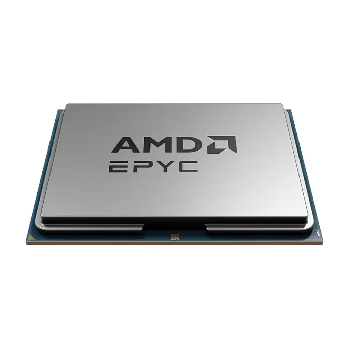 AMD EPYC 16Core Model 8124P SP3 Tray PC-Zubehoer