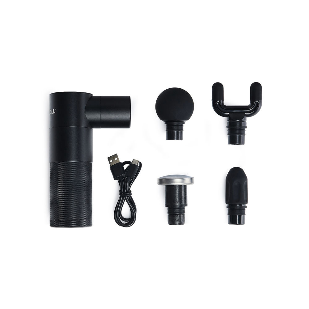 BLACKROLL Massage Pistole Fascia Gun Koerperpflege