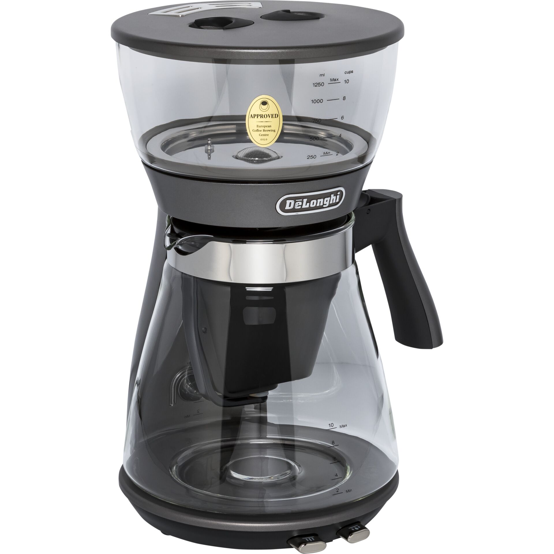 DeLonghi ICM 17210 Filterkaffeemaschinen