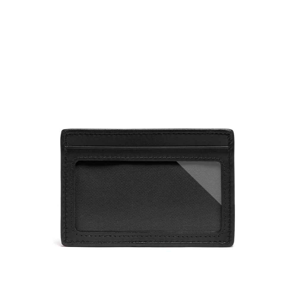 TUMI Kartenetui Slim Alpha  Black Geschenke zum Vatertag