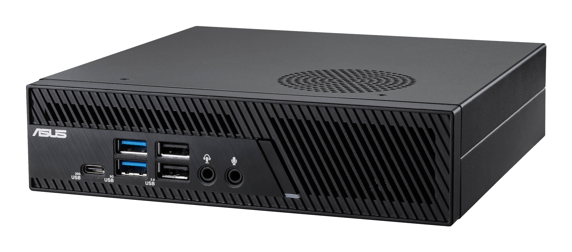 ASUS PB63 B7202MH Intel  Core  i7 i7 14700 16 GB DDR5 SDRAM 512 GB SSD Mini PC Mini PC Schwarz PC-Zubehoer