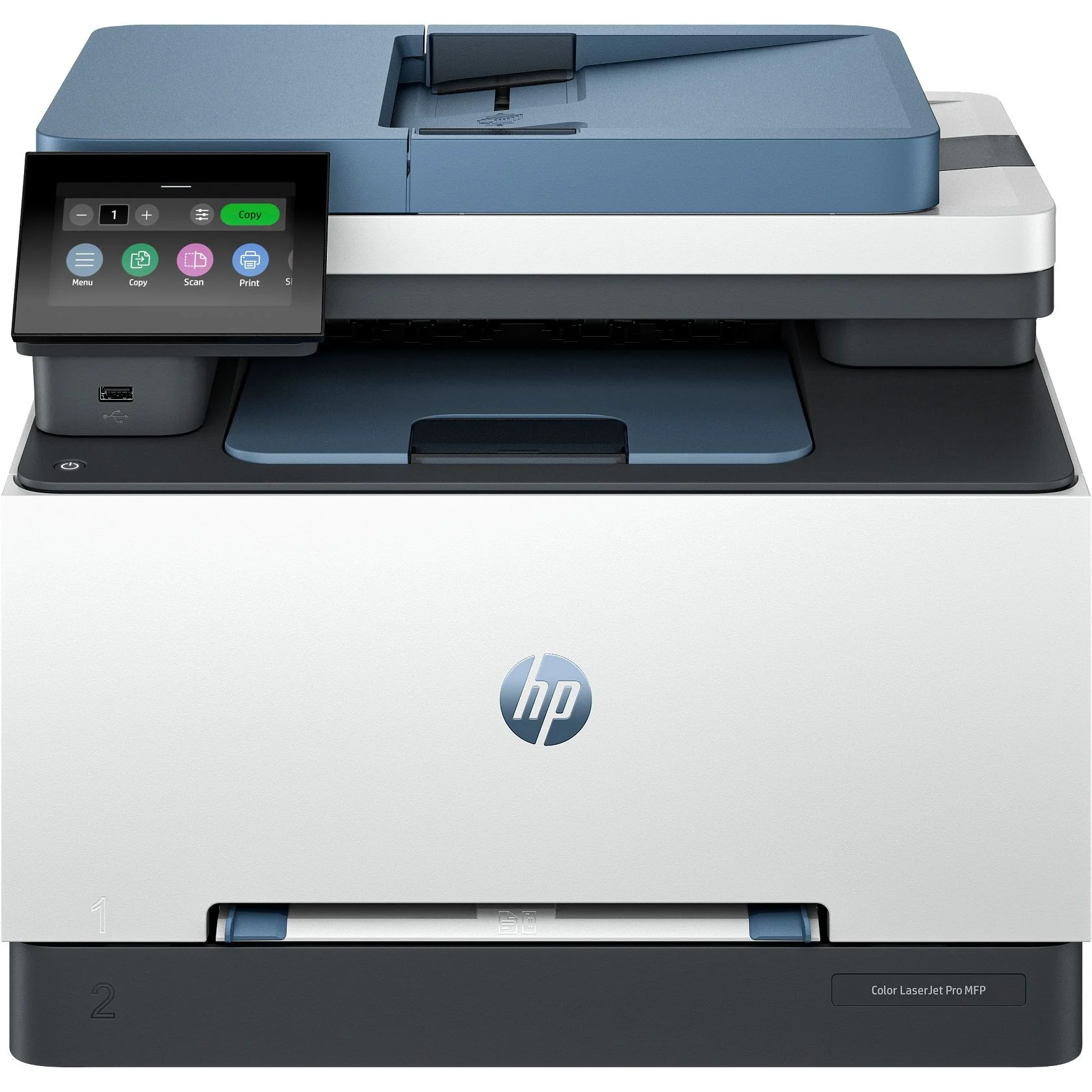 Hewlett Packard HP Color Laserjet Pro MFP 3302 fdwg Drucker & Scanner