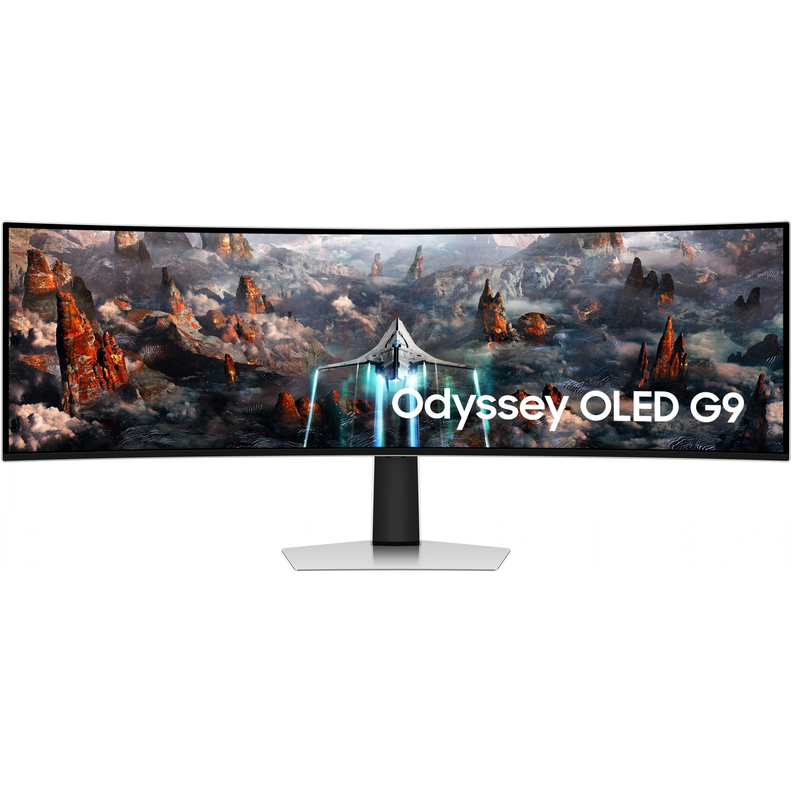 Samsung 124cm 49  5120x1440  odyssey g9 S49CG934SU Monitore