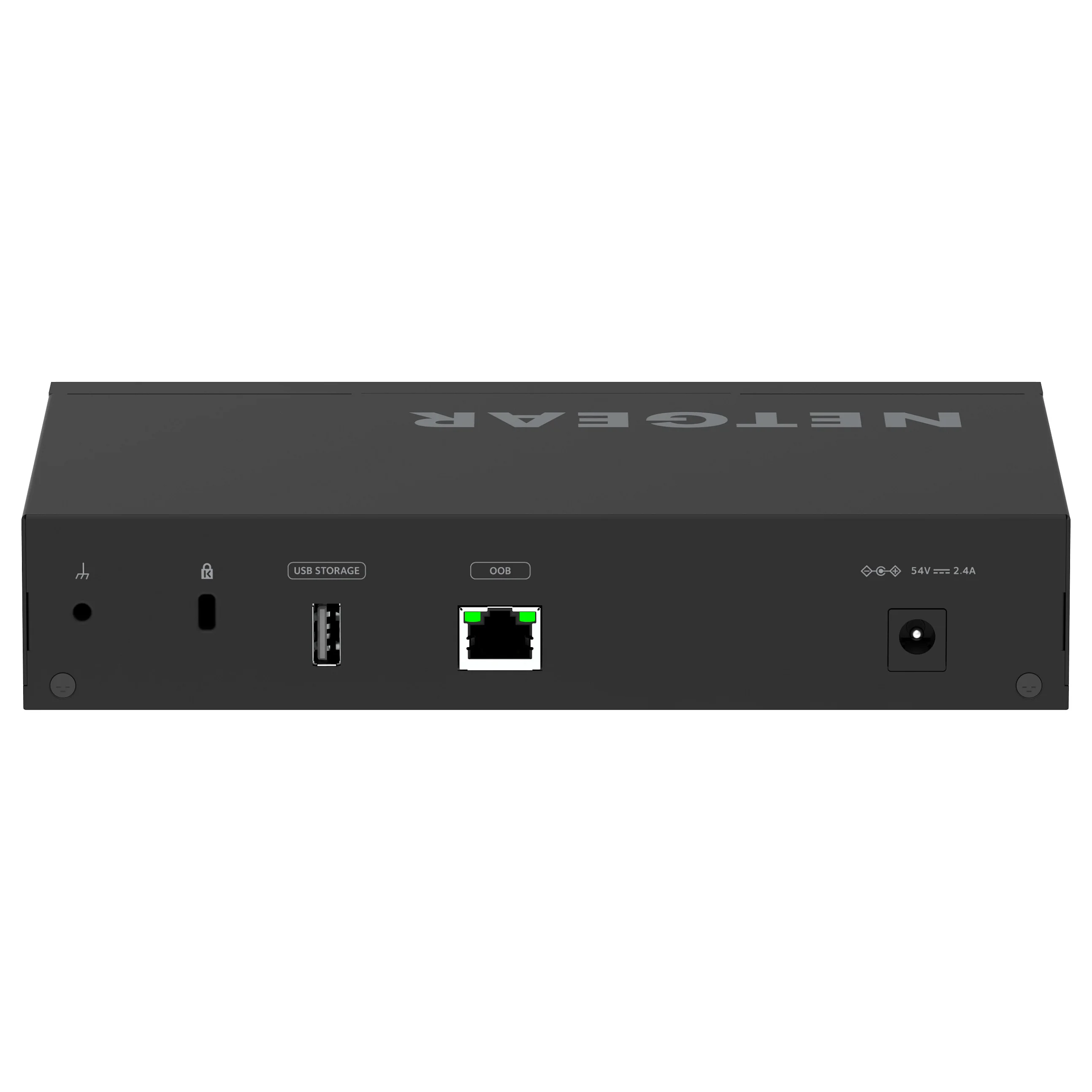 NETGEAR GSM4210PD 100EUS Netzwerk Switch Managed L2 L3 Gigabit Ethernet  10 100 1000  Power over Ethernet  PoE  Schwarz Switches