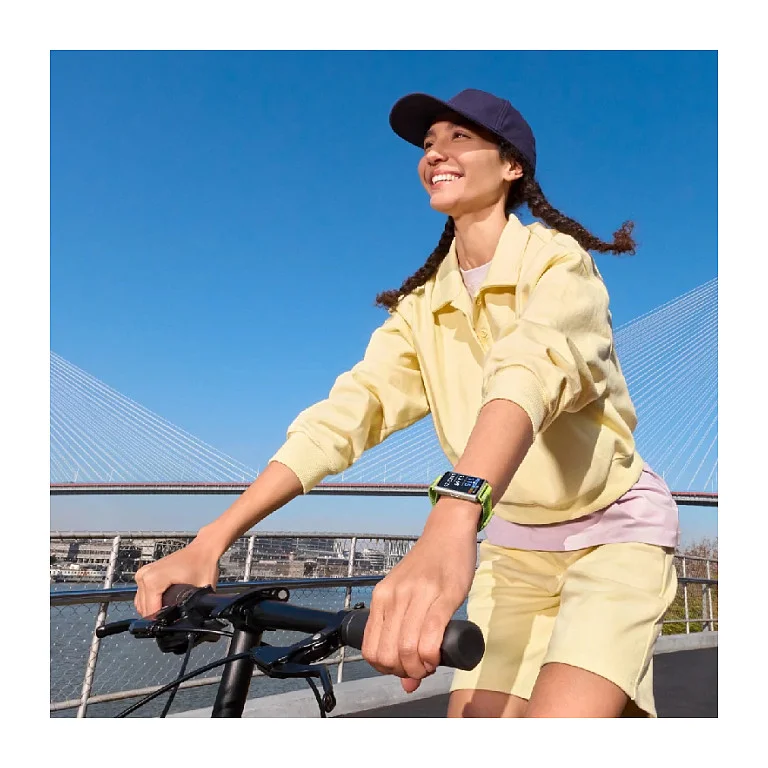 HUAWEI band 11 pro  candy b49f  blue Smartwatches & Fitnesstracker