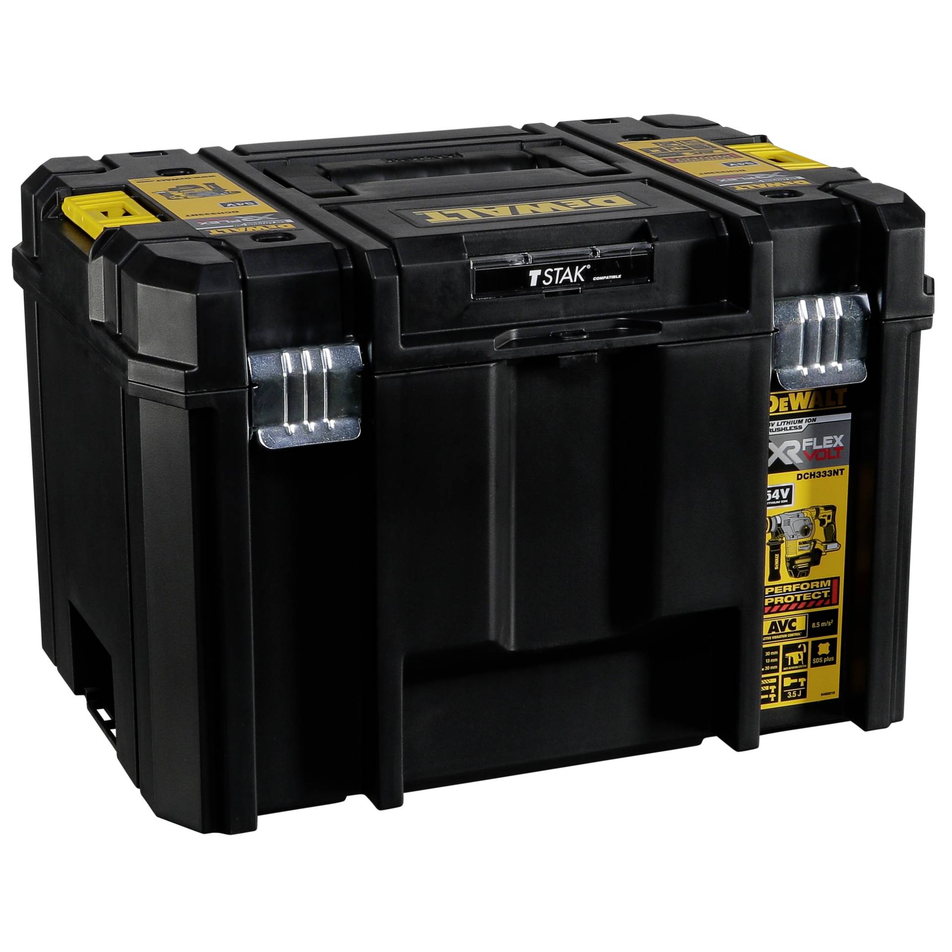 DEWALT DCH333NT XJ Akku Kombihammer Bohrer & Schrauber