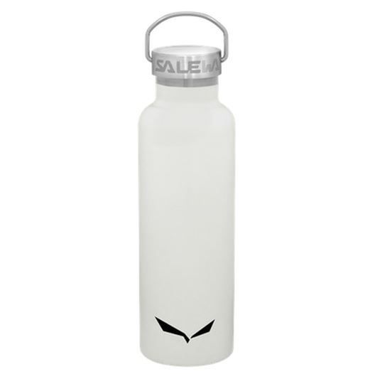 SALEWA Flasche VALSURA INSUL  0 65 L  weiss Camping