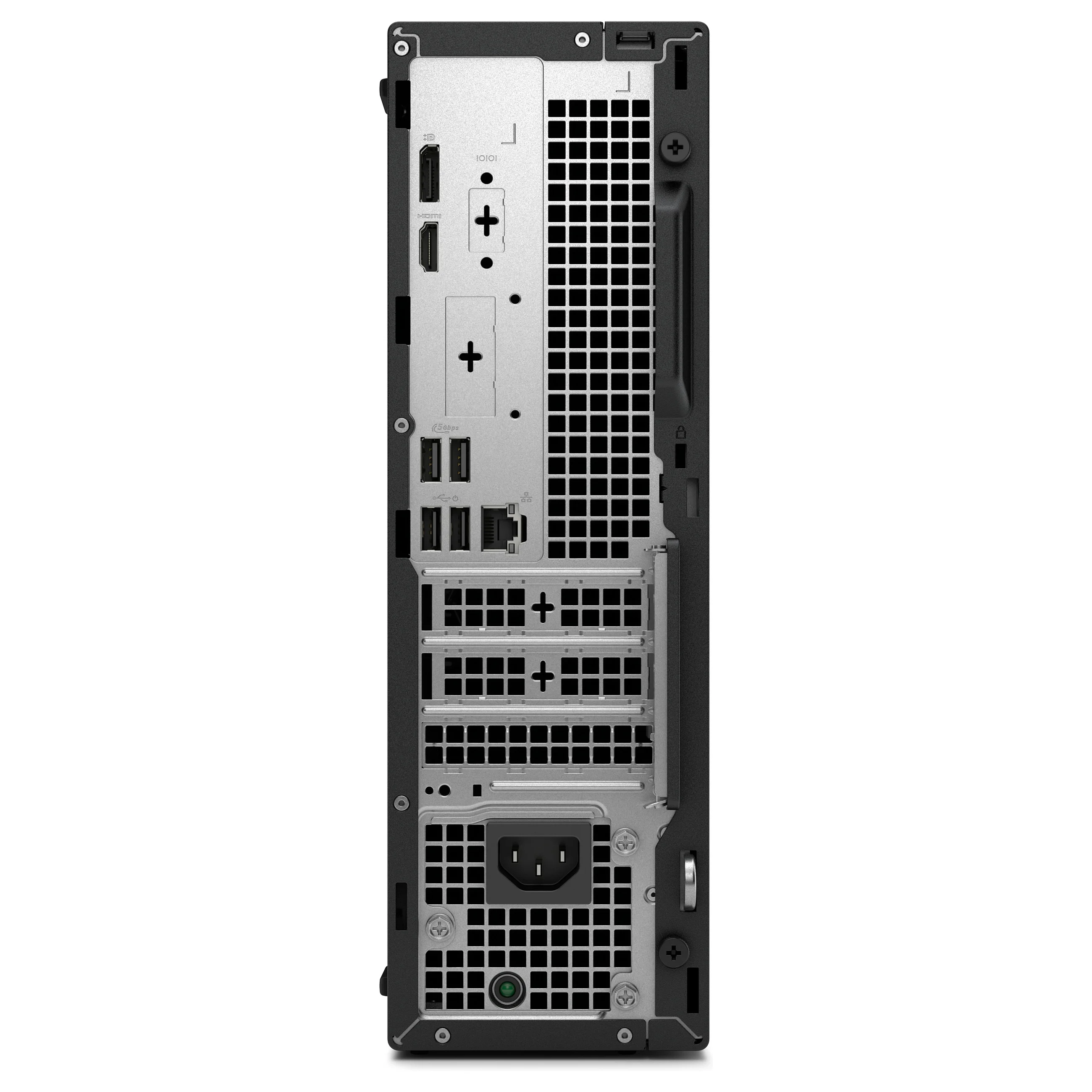 DELL Pro QCS1250 Intel  Core  i5 i5 14500 16 GB DDR5 SDRAM 512 GB SSD Windows 11 Pro Slim PC PC Schwarz PC-Zubehoer