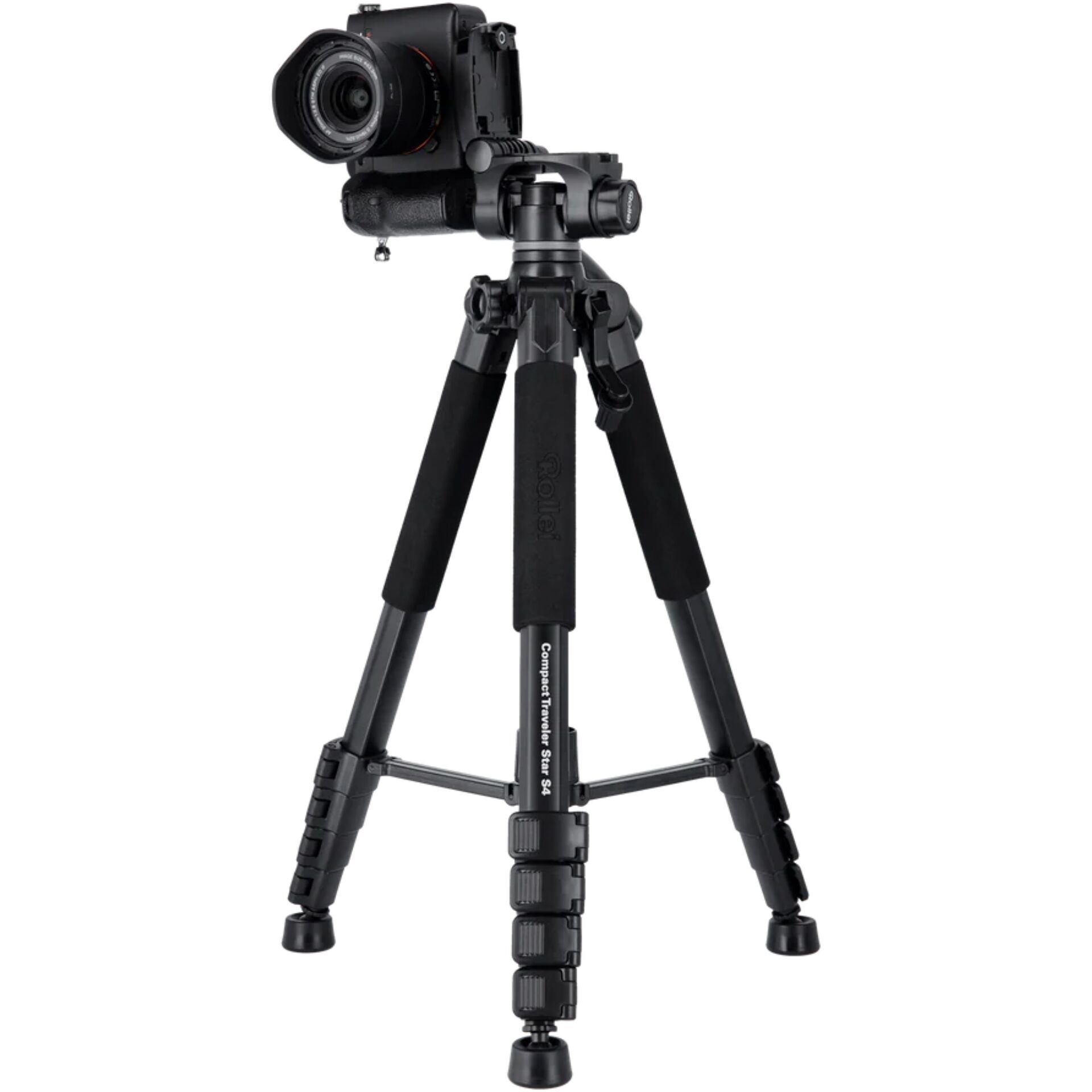 Rollei Compact Traveler Star S4 Kamera & Foto