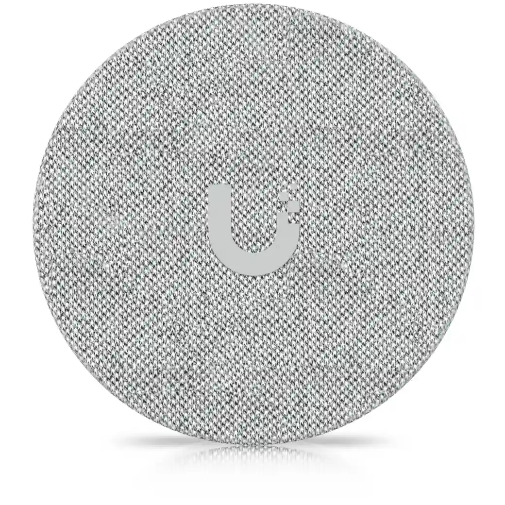 Ubiquiti Z UACC Chime PoE WLAN Tuergong   PoE   2 Weg Audio   Weiss Tuerklingeln & Tuerschloesser