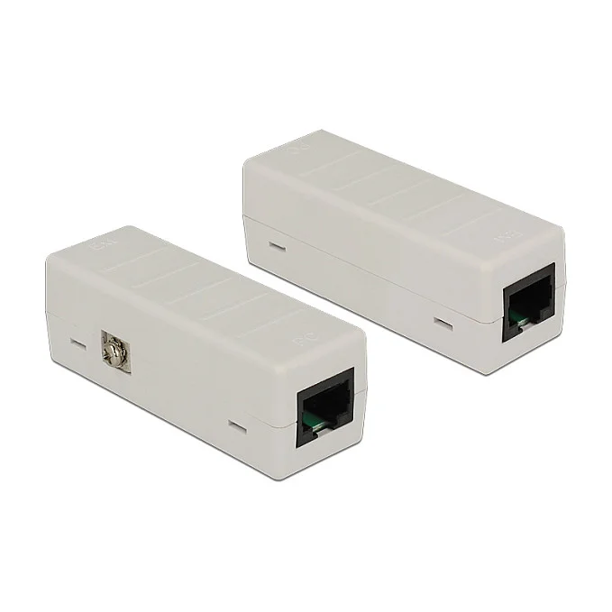 DeLOCK netzwerk uberspannungsschutz 6 kv rj45 PC-Zubehoer