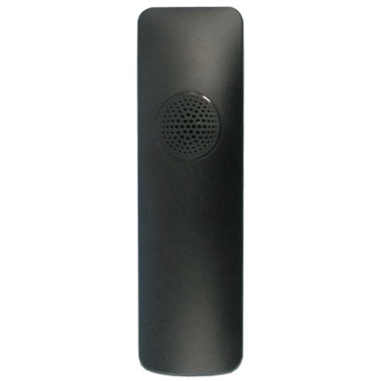 Yealink SIP W56H DECT Telefon Mobilteil Anrufer Identifikation Schwarz Silber