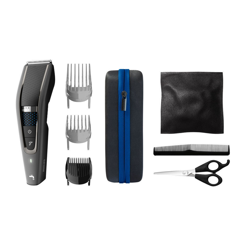 Philips Haarschneider Series 7000 HC7650 15  silber anthrazit Rasierer & Epilierer