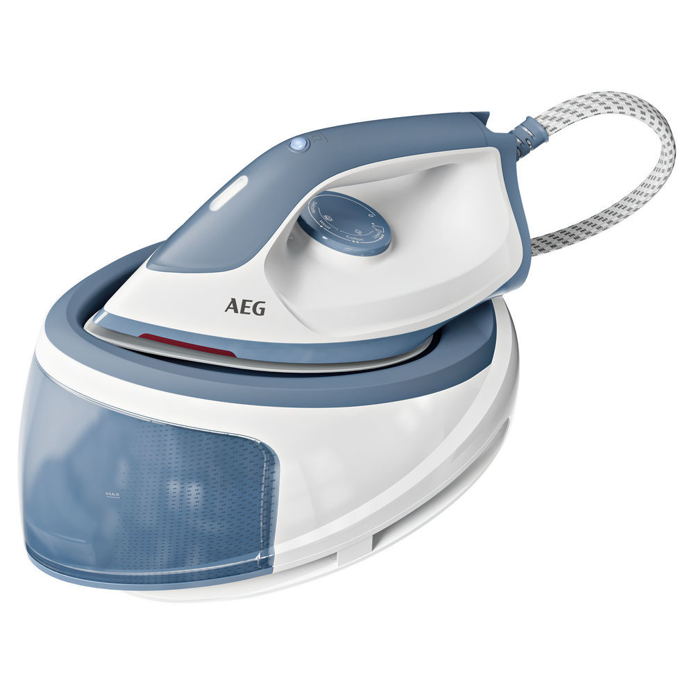 AEG Dampfbuegelstation Gentle 5000 ST5 1 2DB Buegeln & Naehen