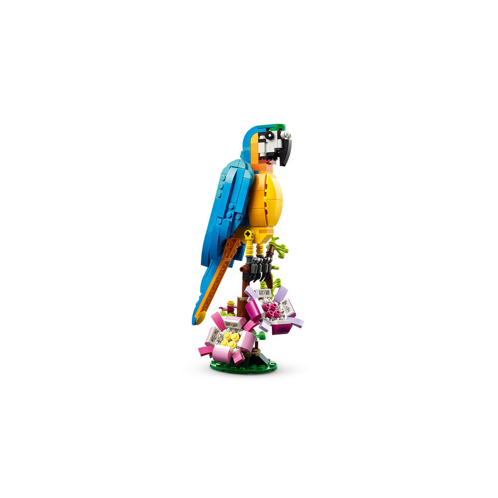 LEGO Creator 31136 Exotischer Papagei