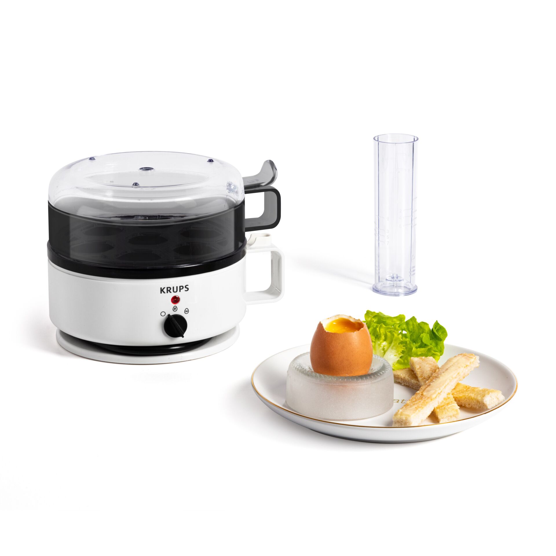 Krups EG 230115 Ovomat Super Speisenzubereitung