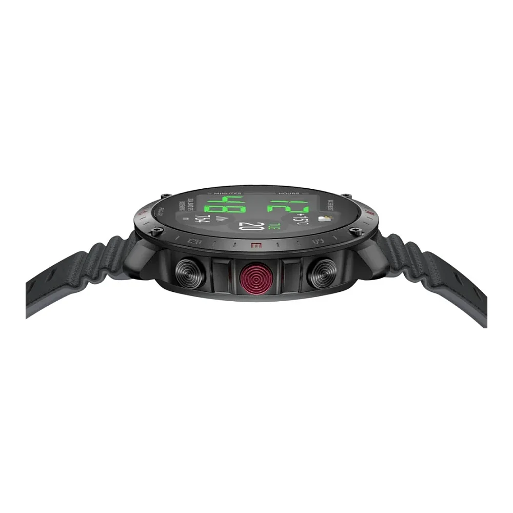 Polar Grit X2 Pro S L Black Smartwatches & Fitnesstracker