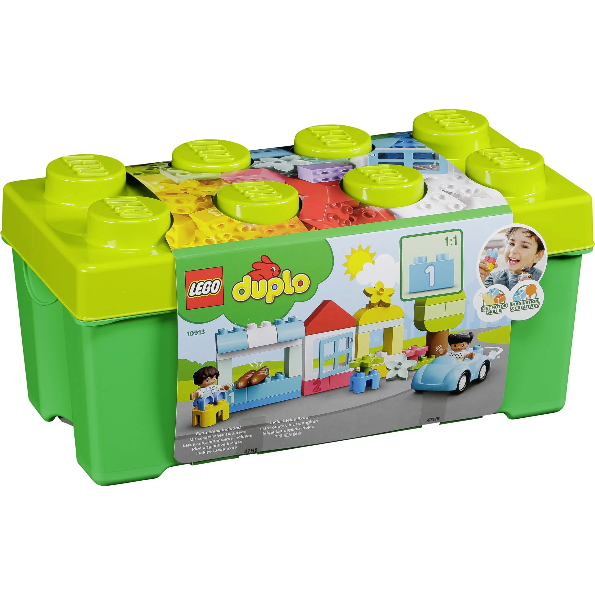 LEGO DUPLO 10913 Steinebox