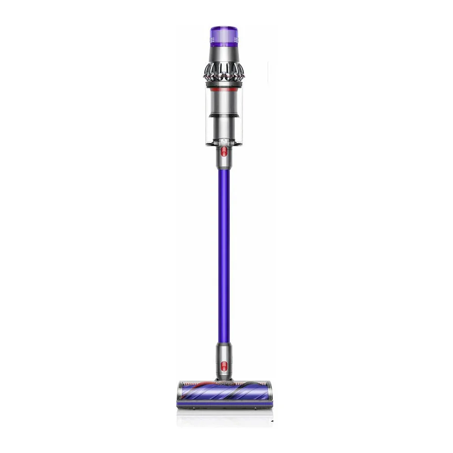 Dyson V11 Advanced Kabelloser Staubsauger  Nickel Violett  Staubsauger & Reiniger