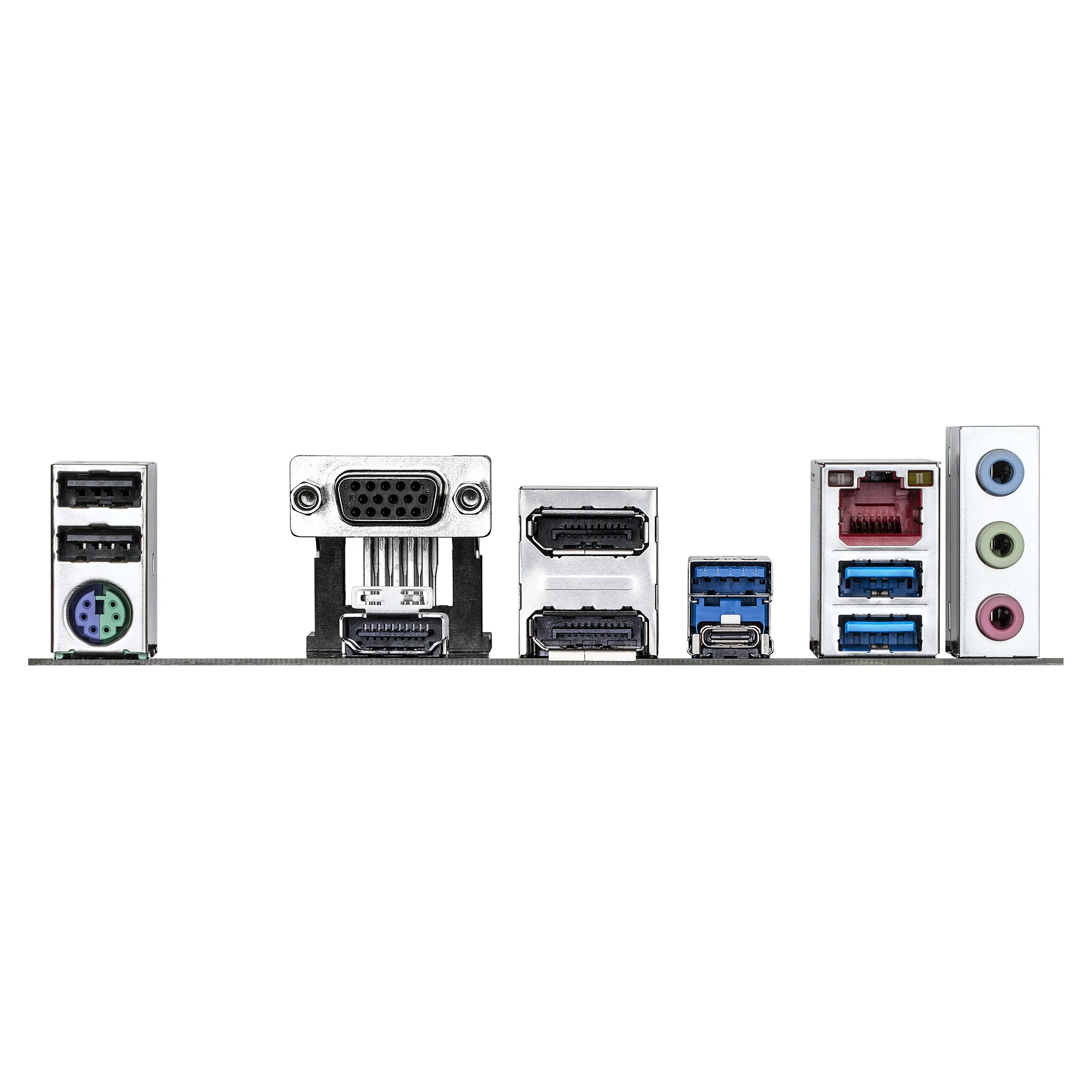 GIGABYTE B760M DS3H GEN5 Mainboard   Unterstuetzt Intel Core Prozessoren der 14  Generation  digitales VRM mit 6 2 1 Phasen  bis zu 5600 MHz DDR5  2 x PCIe 4 0 M 2  2 5GbE LAN  USB 3 2 Gen2 PC-Zubehoer