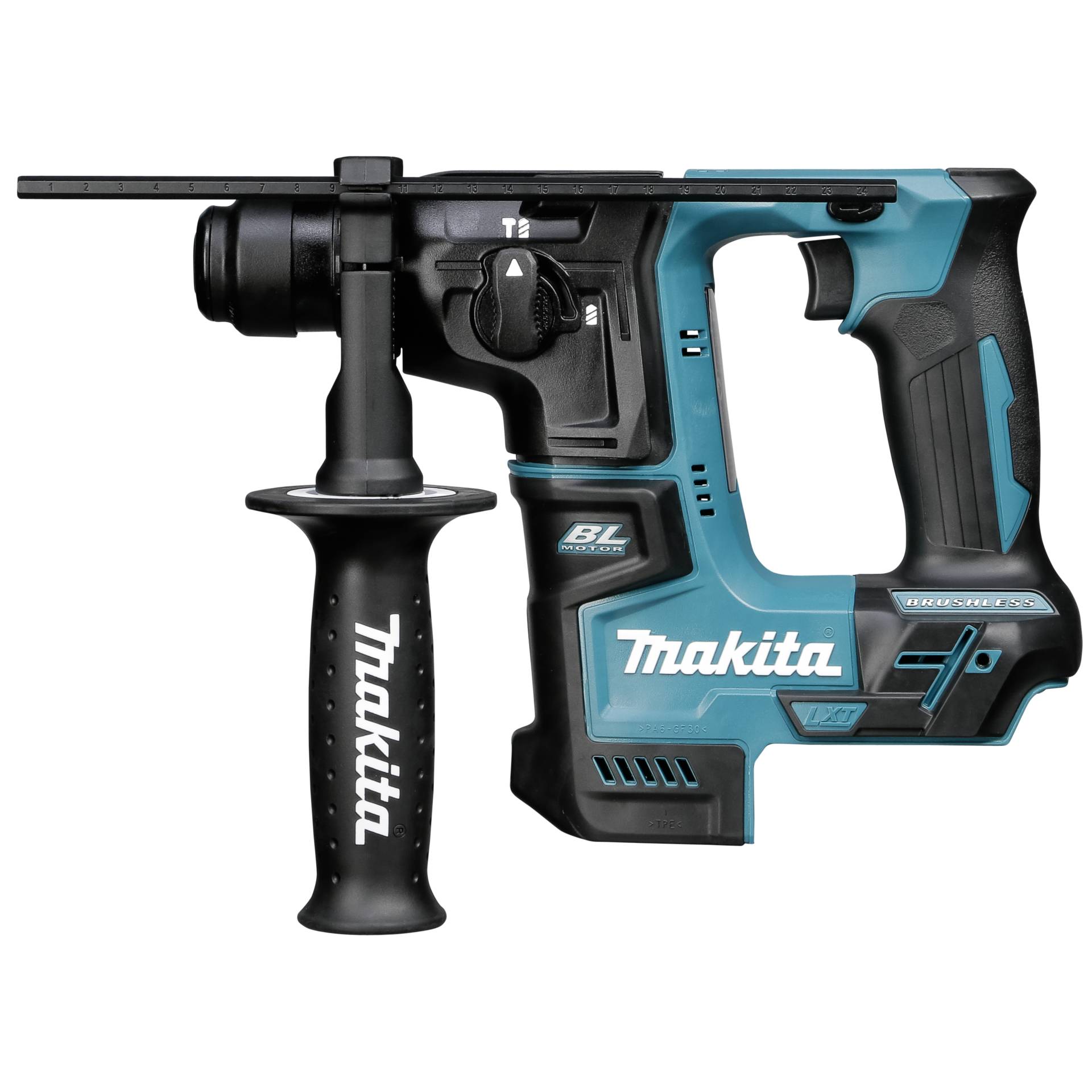 Makita DHR171ZJ Akku Bohrhammer im Makpac Bohrer & Schrauber