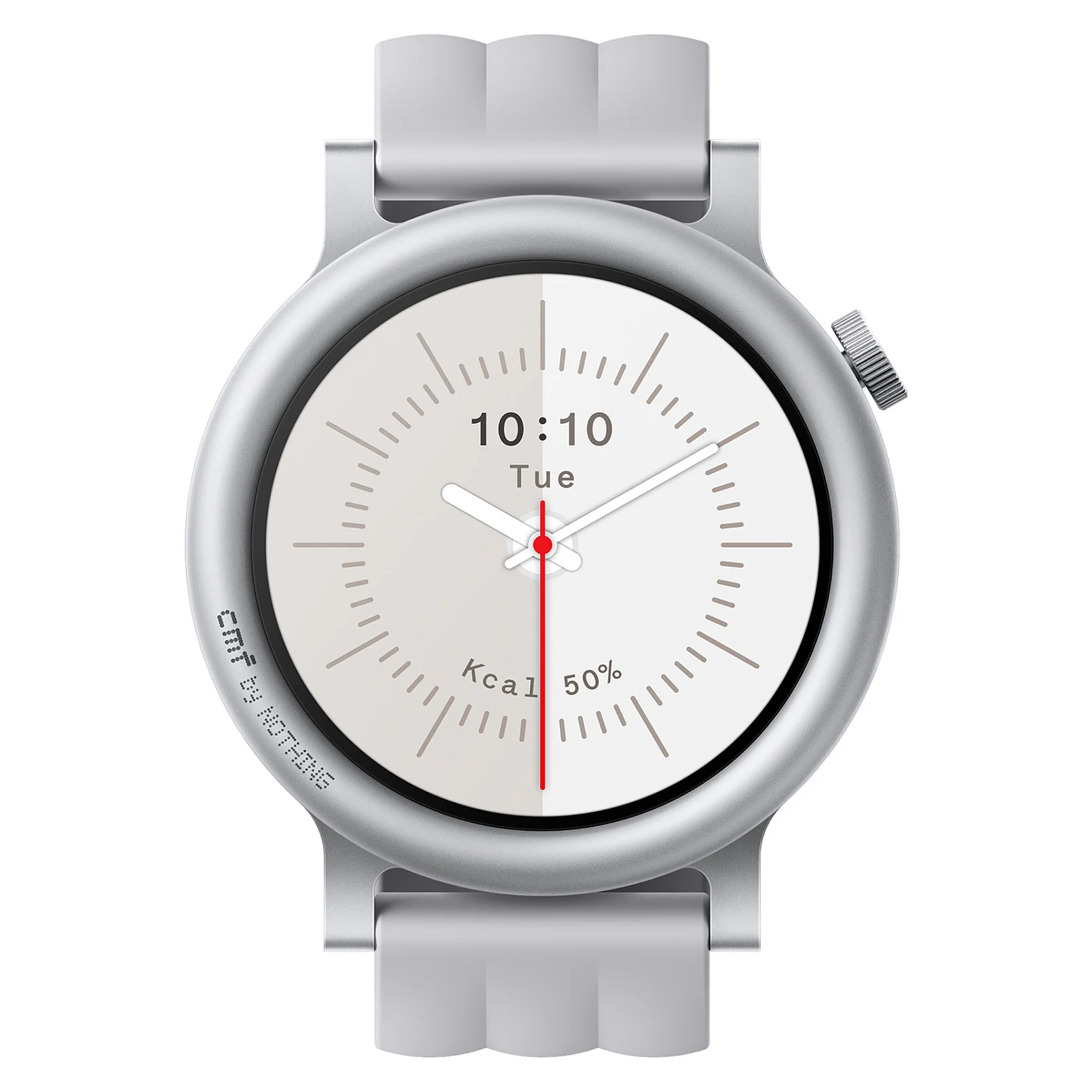 Nothing Phone Nothing CMF Watch 3 Pro Smartwatch light grey Smartwatches & Fitnesstracker