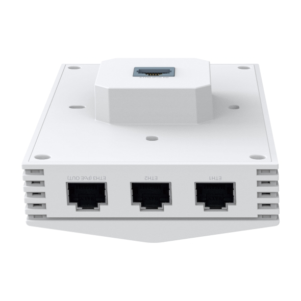TP Link Festa F65 Wall 3000 Mbit s Weiss Power over Ethernet  PoE  Access Points Netzwerk