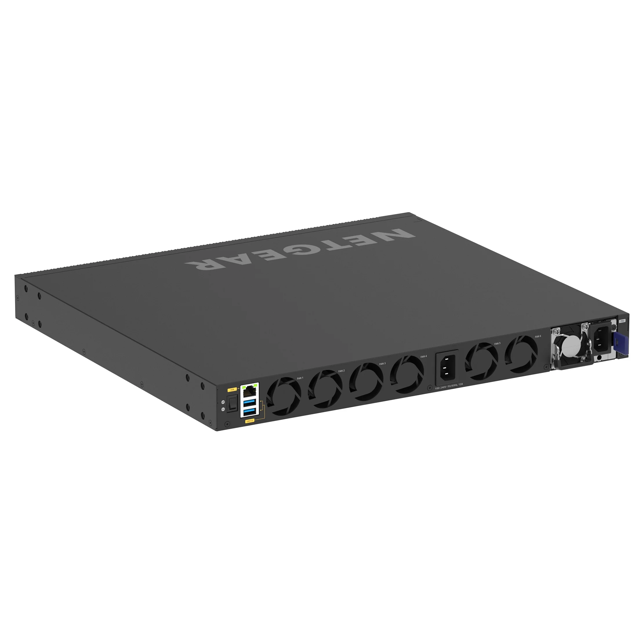 NETGEAR M4350 16V4C Managed L3 Schwarz Switches