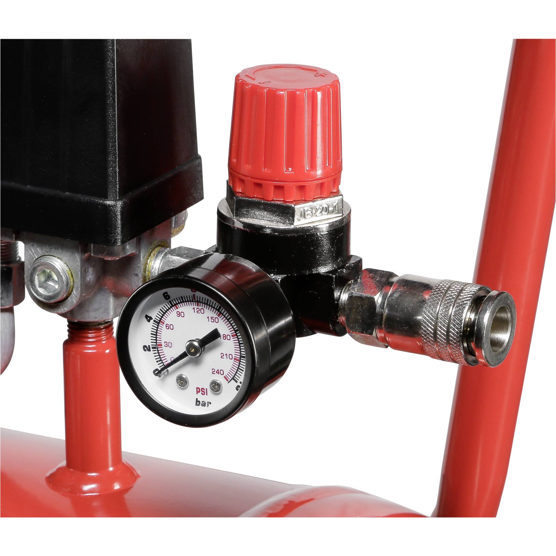 Einhell TC AC 190 24 8 Kompressor Baumaschinen