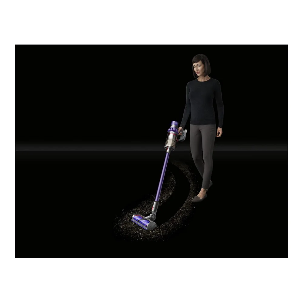 Dyson V10 Absolute Kabelloser Staubsauger  Nickel Kupfer  Staubsauger & Reiniger