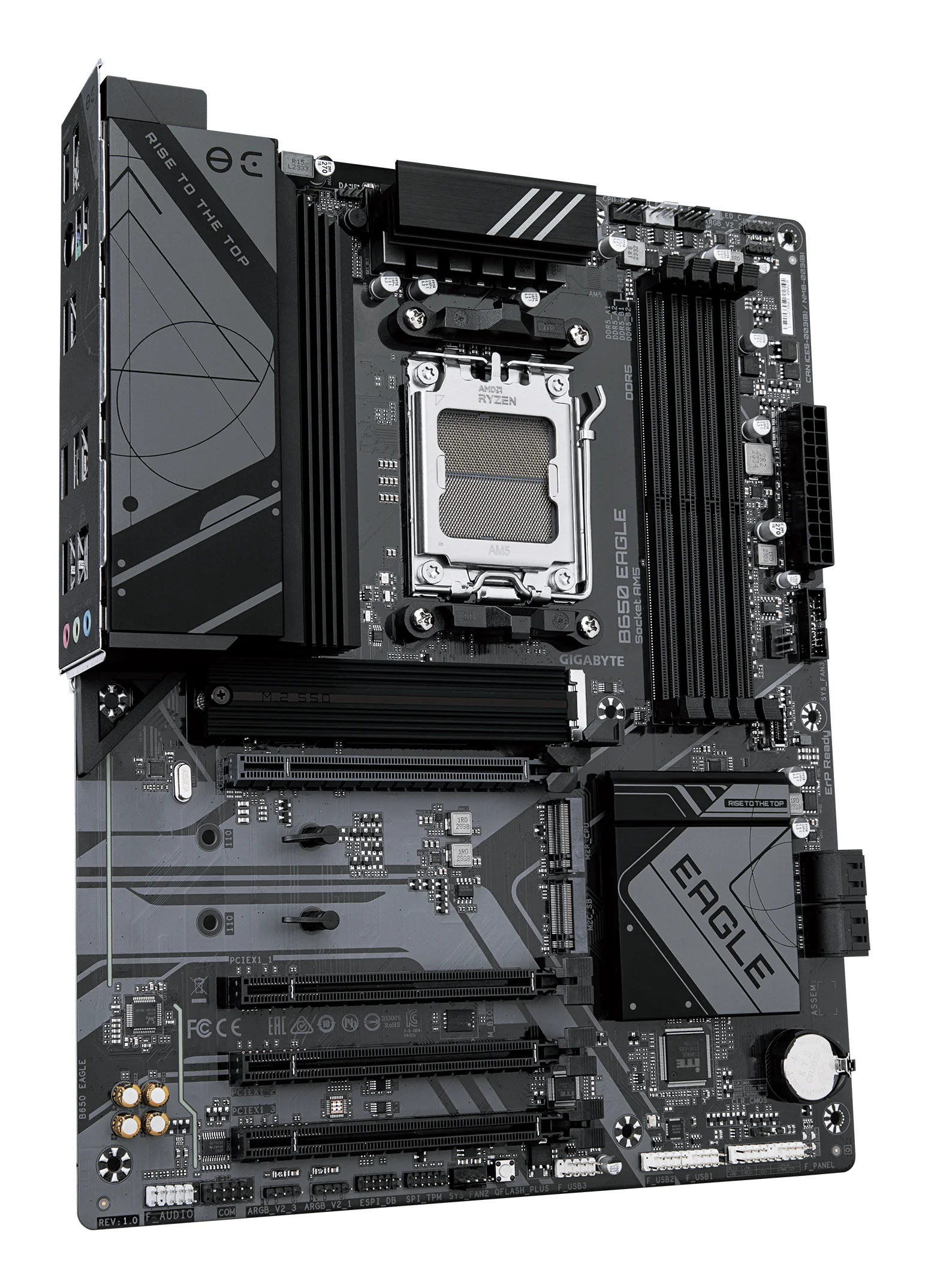 Gigabyte B650 EAGLE  B650 AM5 ATX DDR5  PC-Zubehoer