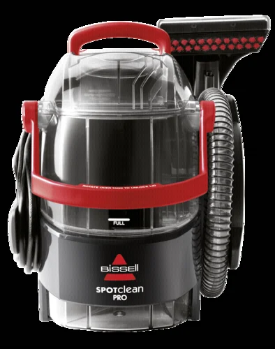 BISSELL Flecken Reinigungsgeraet SpotClean Professional Dampfsauger Staubsauger & Reiniger