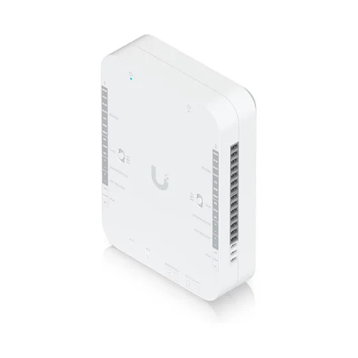 Ubiquiti UA Retrofit Hub 2 Netzwerk