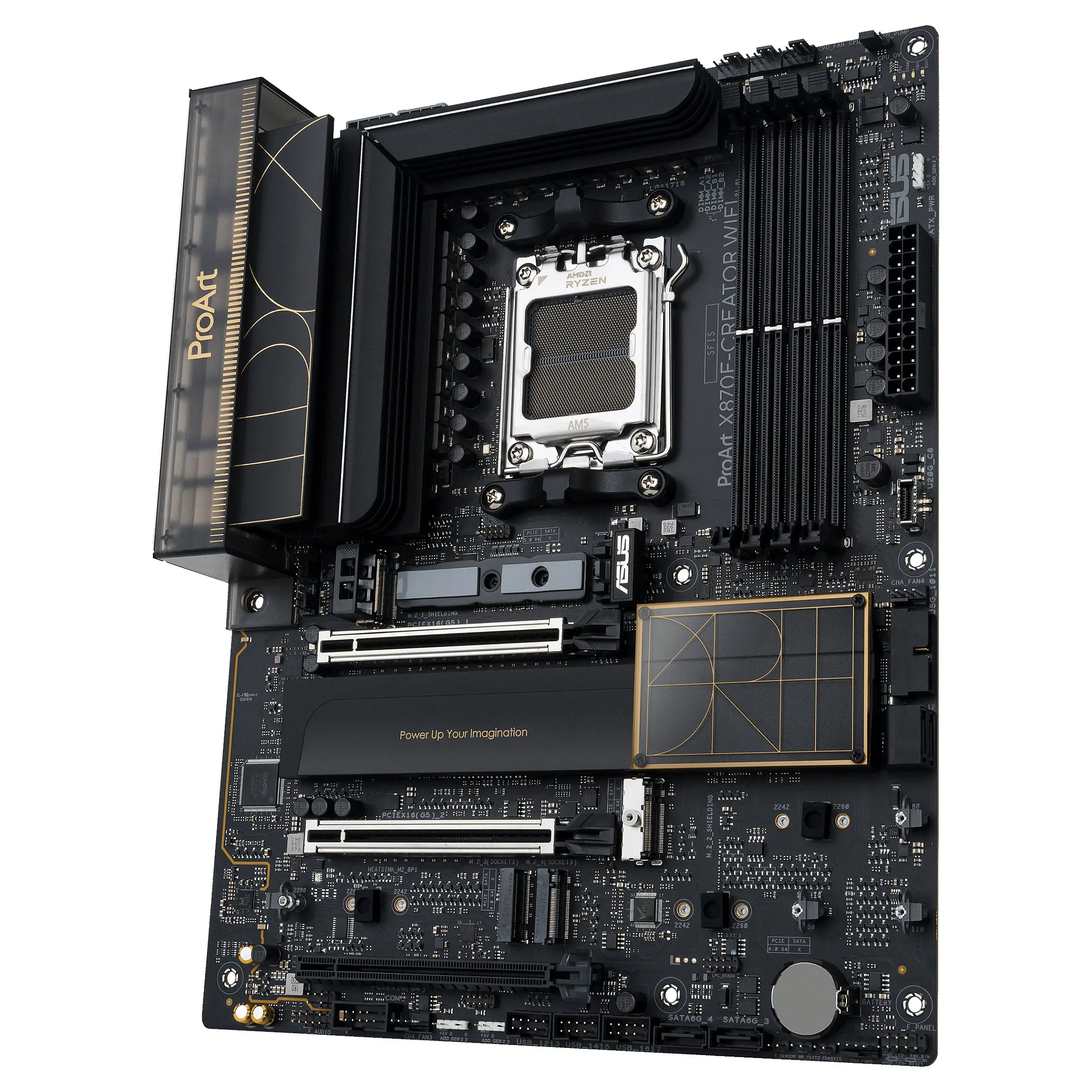 ASUS AM5 PROART X870E Creator WIFI ATX PC-Zubehoer