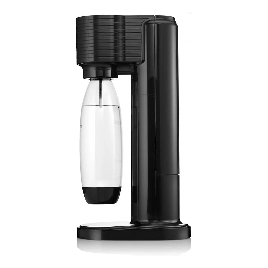 SodaStream gaia  schwarz  Kuechenkleingeraete