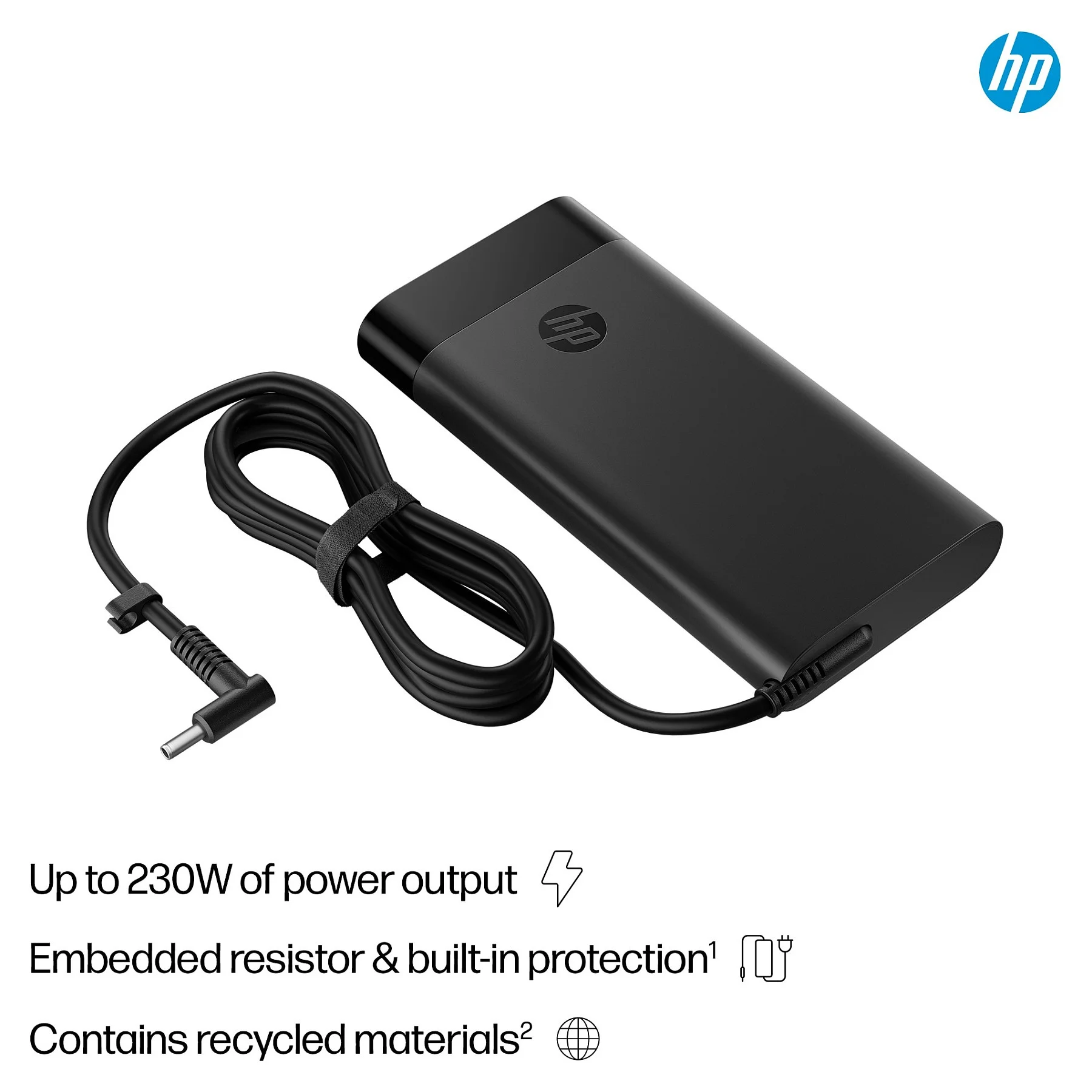 HP 230W Smart AC Adapter Notebook & Tablet Zubehoer